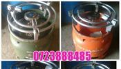 6kg complete cylinder can be deliverd freely arnd nairobi