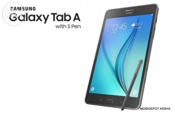 Samsung Galaxy ‪‎Tab A. Brand new