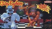 Game ClayFighterfor Super Nintendo Entertainment System Pal Version