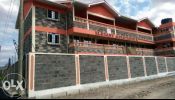 2 bedrooms ensuite apartments at Barnabas, Nakuru.