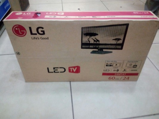 Original LG 24 Inch Digital Tv Model MT47 Brand New on Offer at My Sho