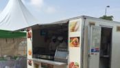 Burger van catering trailer for SALE