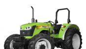 Preet 9049-90 hp 4*4 agricultural tractor