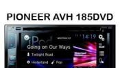 Brand new sealed pioneer car Radio system avh-185DVD