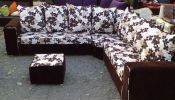 Comfort and fabuluos elegant 8 seater sofa