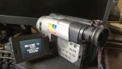 Sony Handycam Vision CCD-TRV24E -Video Camera.