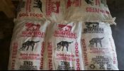 Cooked dog food for sale