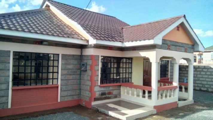 House For Sale in Ngoingwa Thika