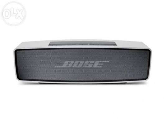 BOSE Bluetooth speaker. wireless.