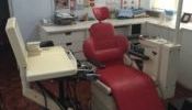 State of the art, J Morita dental unit(chair), equipment and materials