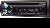 Sony Car Radio Model # MEX-DV1700U
