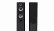 Wharfedale Vardus VR-300 Floorstanding Speakers (Pair) (Black)