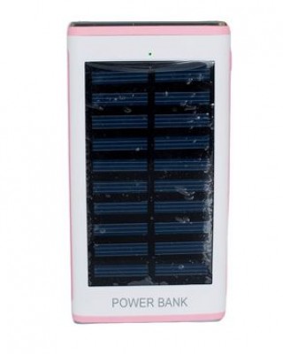 12000 mAh Solar Powerbank