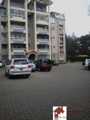 4 bedroom all ensuite apartment with sq for sale in riara,makindi rd