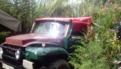 Jungle style mobile Camper/Adventure truck for sale