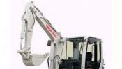 TAKEUCHI Excavator Undercarriage Parts