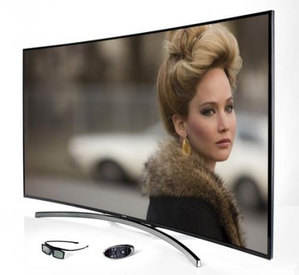 UA65H8000AT: Samsung 65" FullHD CURVED 3D Digital smart LED TV Series8
