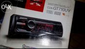 Sony car radio receiver cdx- gt710uv