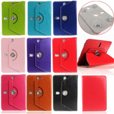 7 inches Tablet Universal leather Case