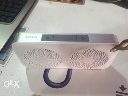Tecno original bluetooth speaker