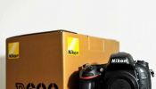 Nikon D600 Professional Camera (Body + 2 Lenses + Bag)