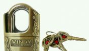 Mindy padlocks