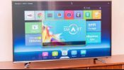 55 inch Hisense Smart UHD 4K LED TV - Android OS - 55K3300UW