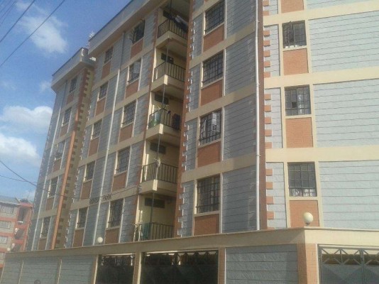 Exclusive 1 and 2 bedroom apartment block for Sale in South B