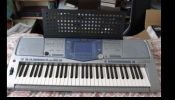 Yamaha PSR 1100 Keyboard Ex-UK with Bag and Sheet Holder