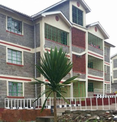 3 Bedroom apartment in Sigona Kikuyu