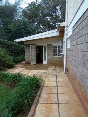 2 Bedroom guest house to let in Ridgeways off Kiambu road