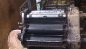 Gestetner 211. Chain Delivery. Good condition