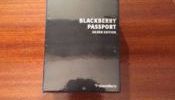 blackberry passport silver edition new sealed