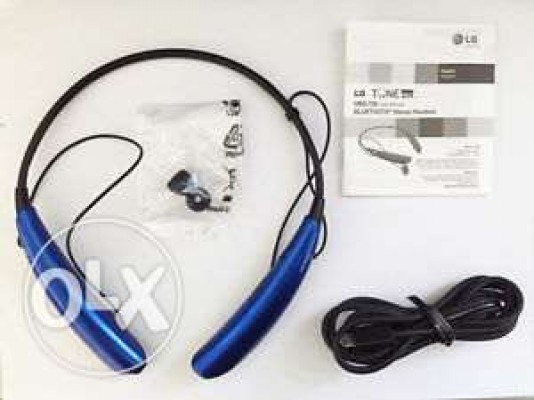 Bluetooth wireless handset earphones